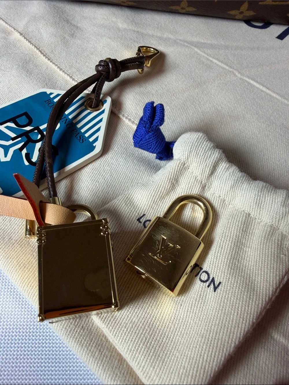 Louis Vuitton Speedy 30 Crafty